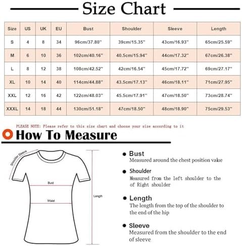 Cotton Tops for Women Loose Fit Loose Fit Dressy Fall 3/4 Sleeve Shirts Casual V Neck Dress Tunic Tops for Women